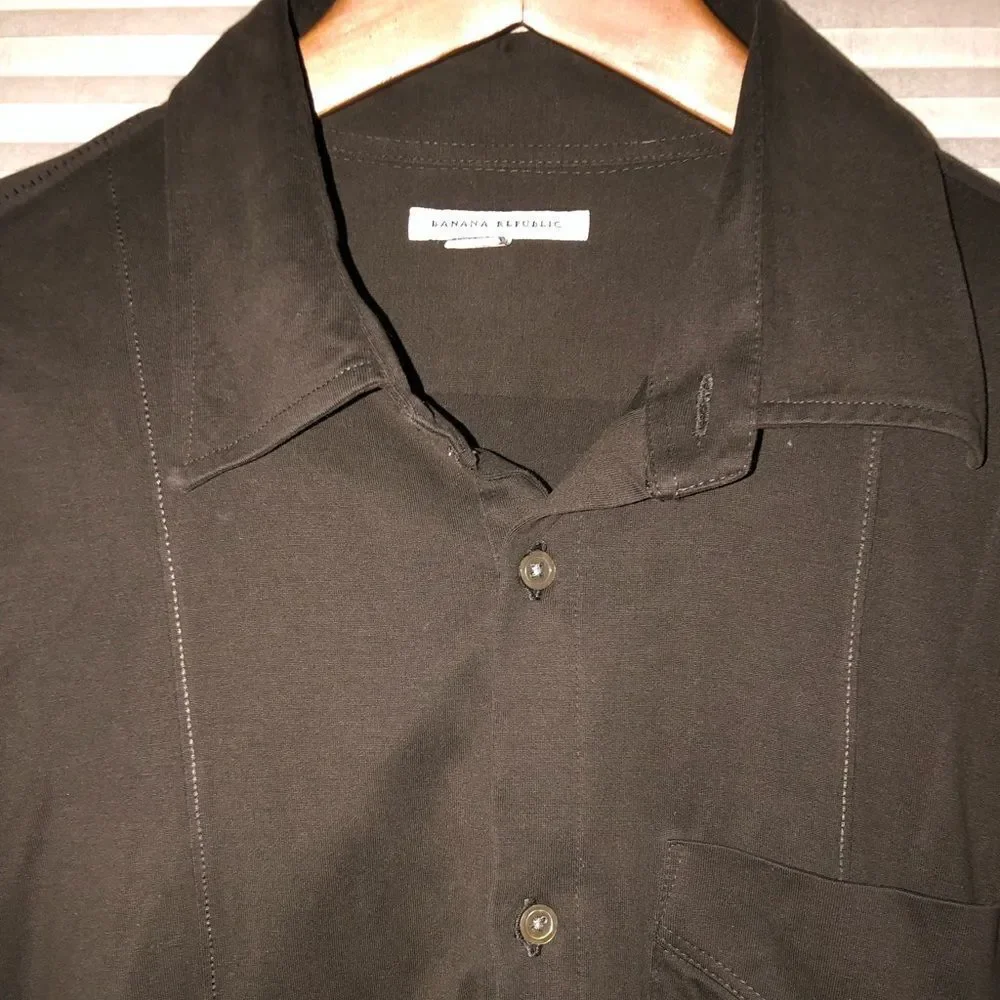 Banana Republic Long Sleeve Button Shirt